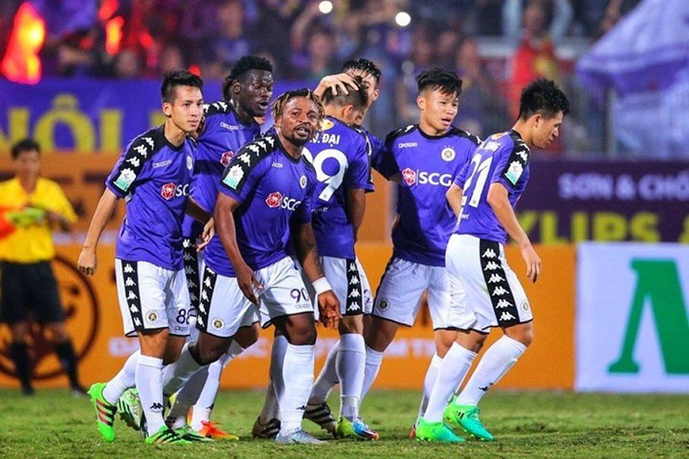 CLB Hà Nội vô địch V-League thuyết phục Việt Nam, Quang Hải, Anh Đức, Văn Lâm, Văn Đức, Công Phượng
